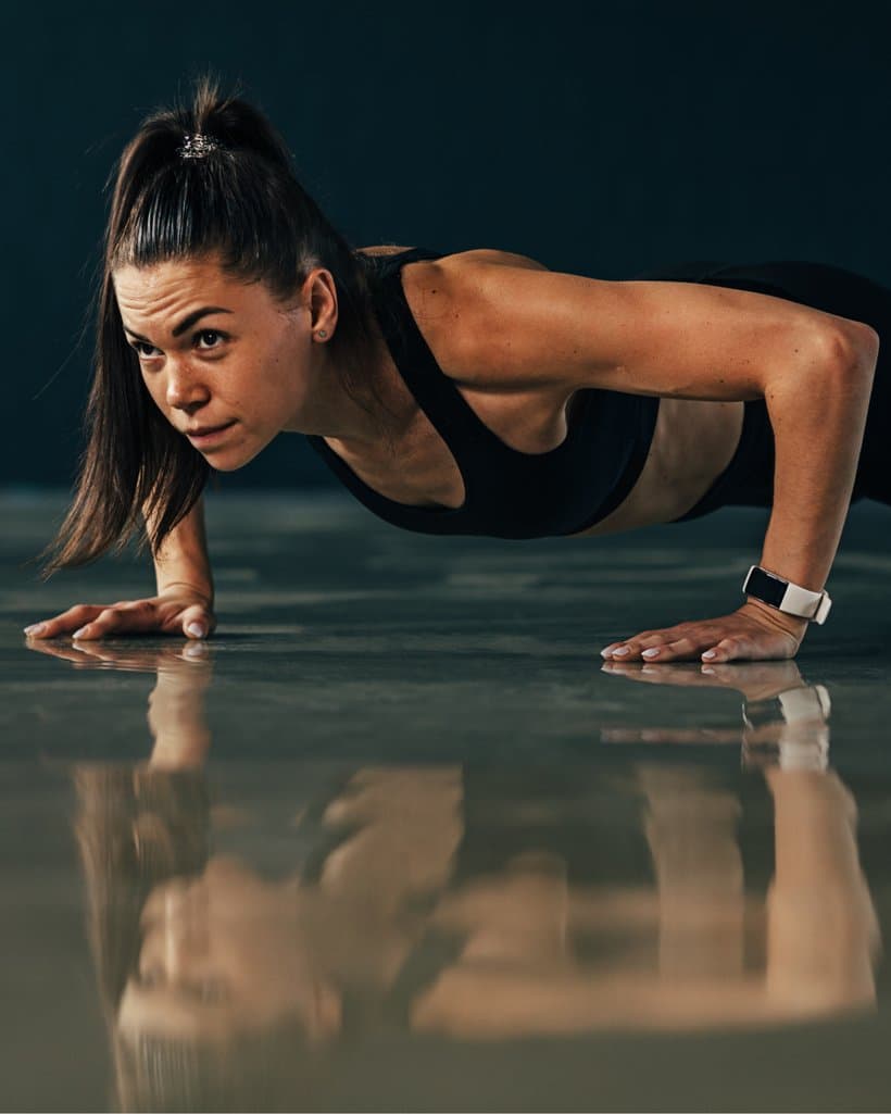 Press-ups